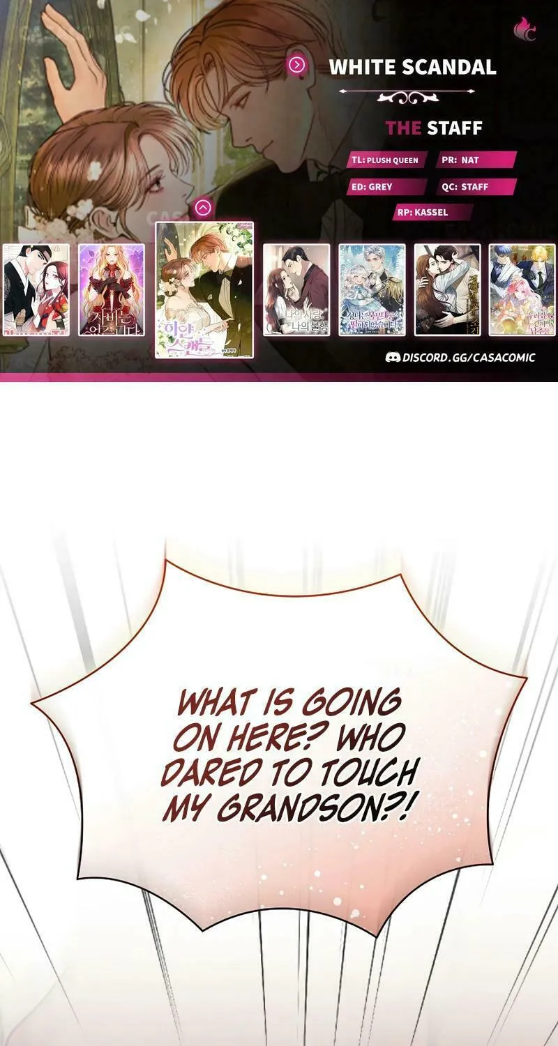 White Scandal Chapter 47 page 1 - 