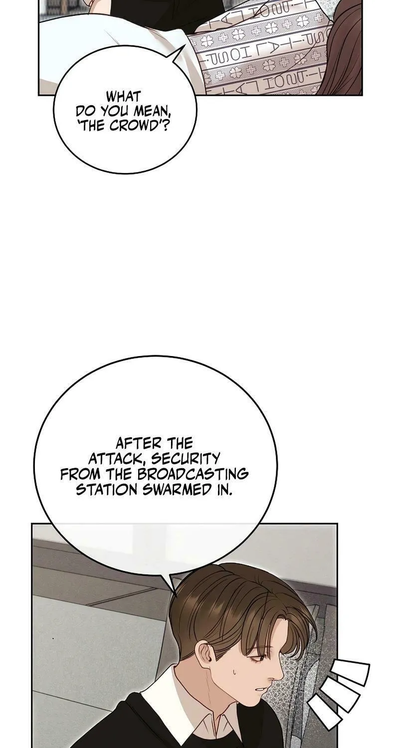 White Scandal Chapter 47 page 30 - 