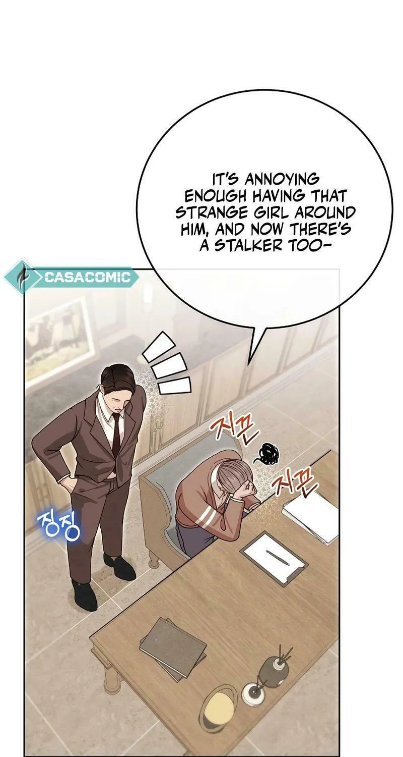 White Scandal Chapter 47 page 4 - 