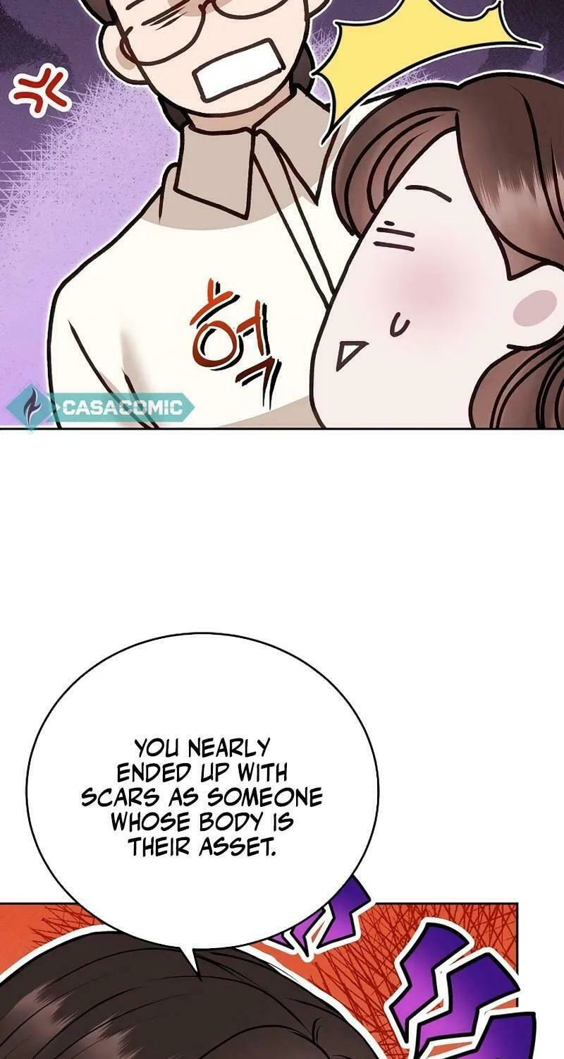 White Scandal Chapter 47 page 36 - 