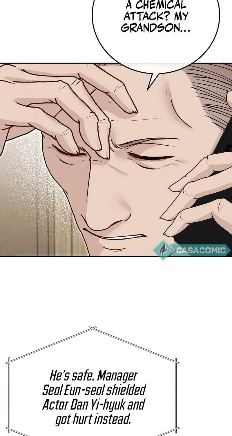 White Scandal Chapter 47 page 8 - 