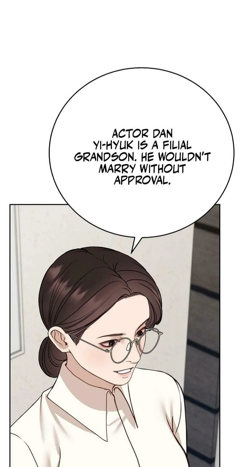 White Scandal Chapter 47 page 71 - 