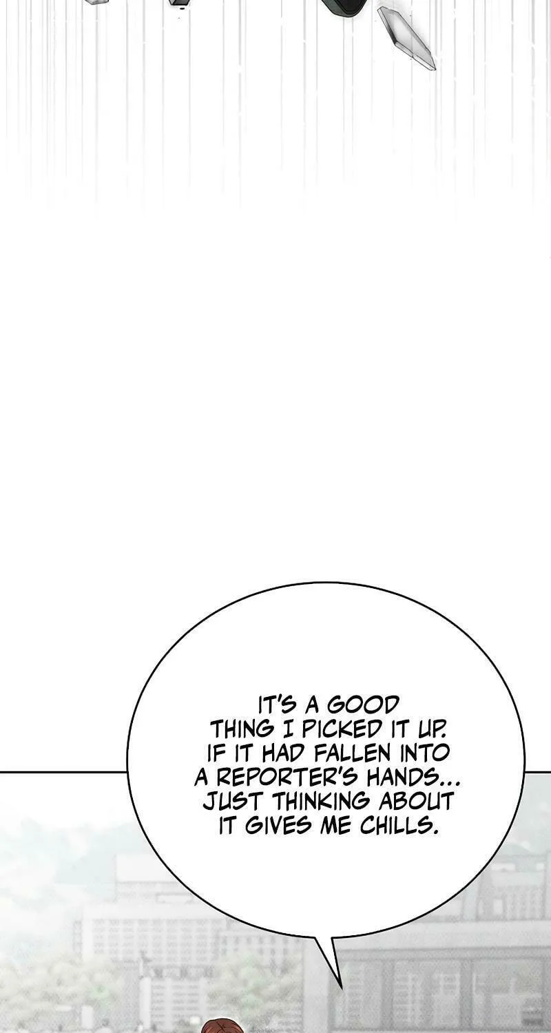 White Scandal Chapter 48 page 31 - 