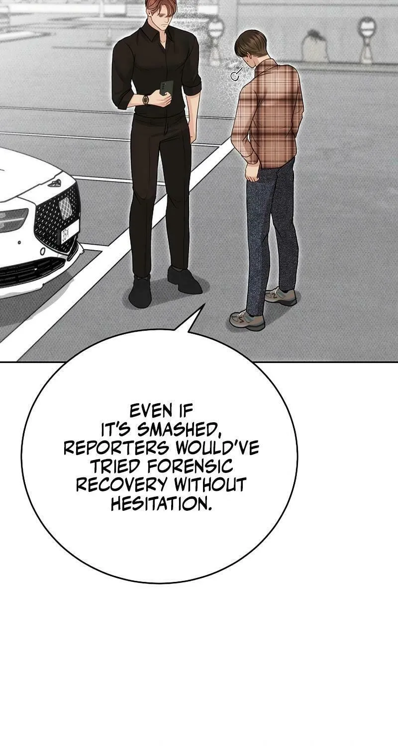 White Scandal Chapter 48 page 32 - 