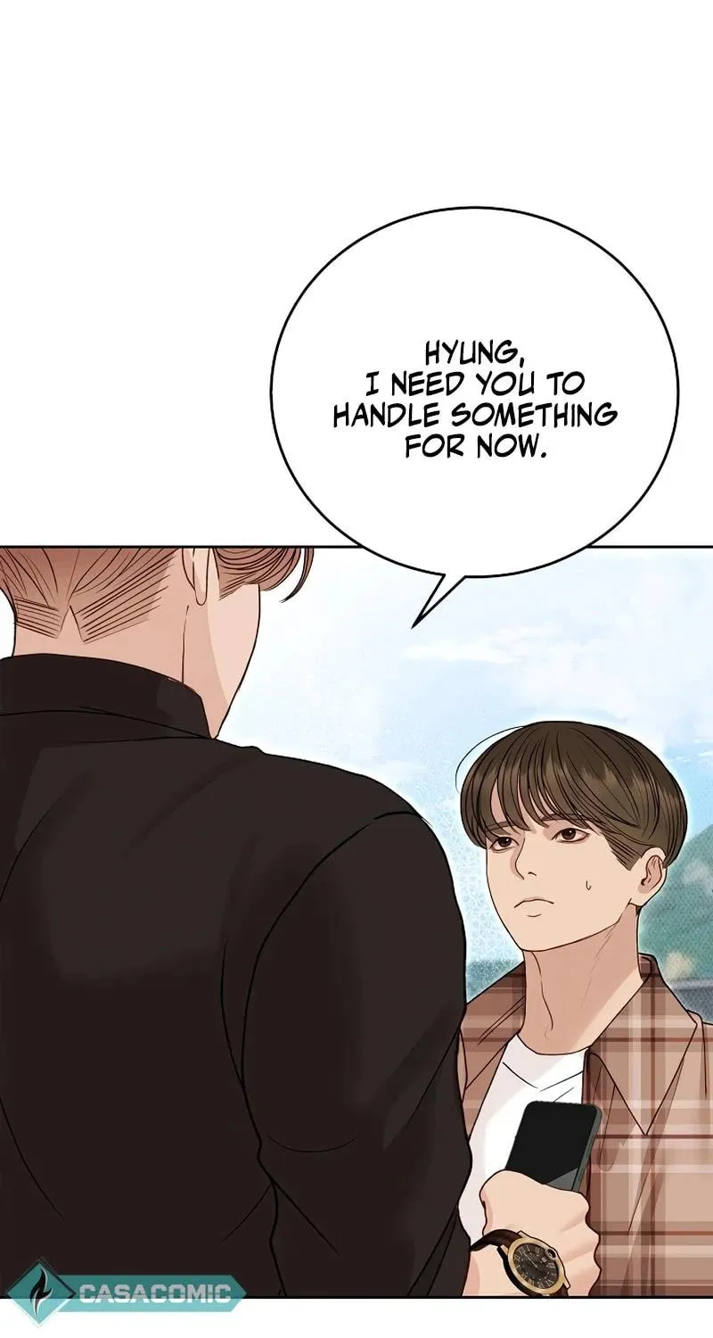 White Scandal Chapter 48 page 36 - 