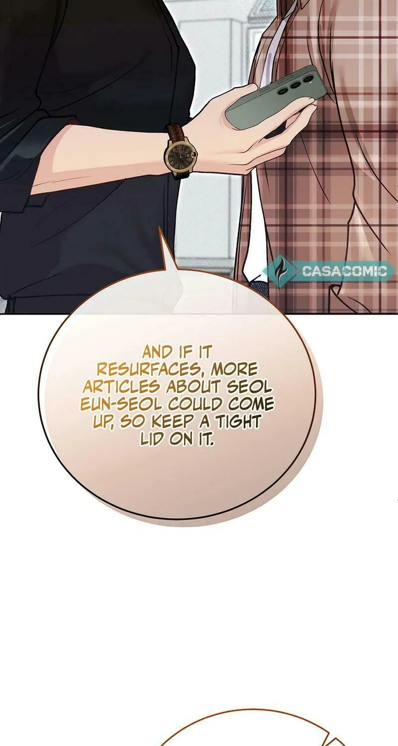 White Scandal Chapter 48 page 40 - 