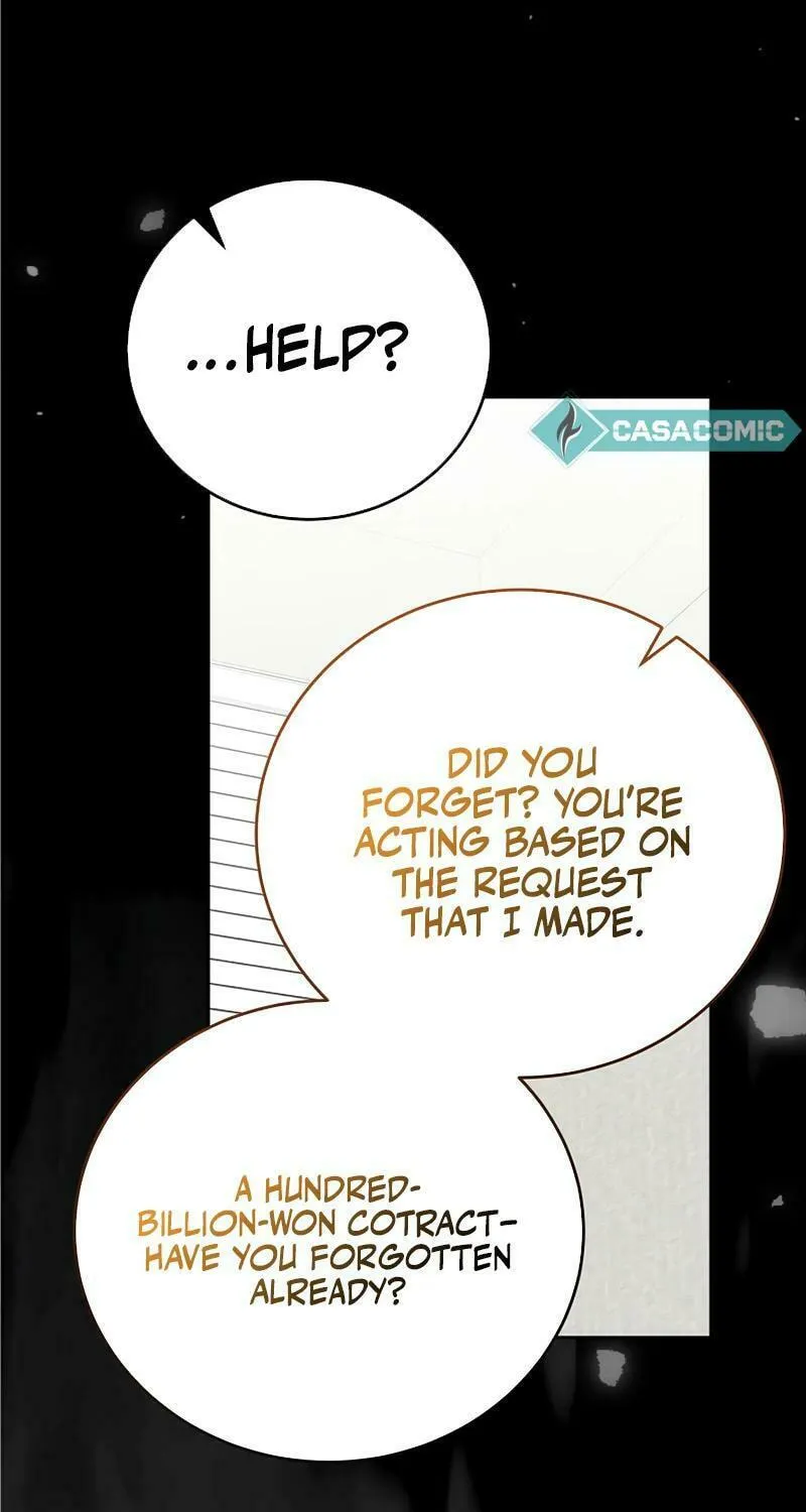 White Scandal Chapter 48 page 61 - 