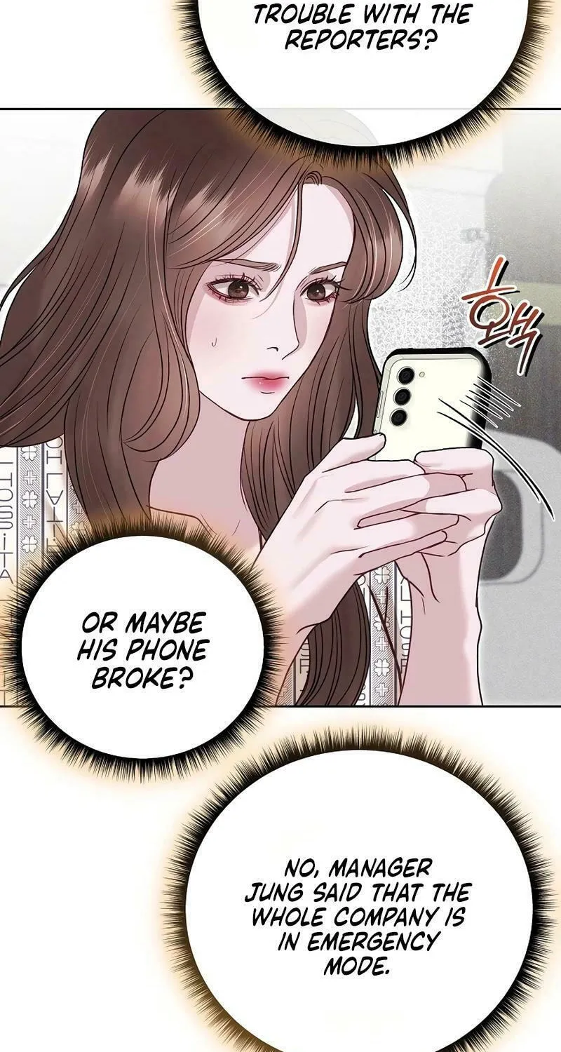 White Scandal Chapter 48 page 8 - 