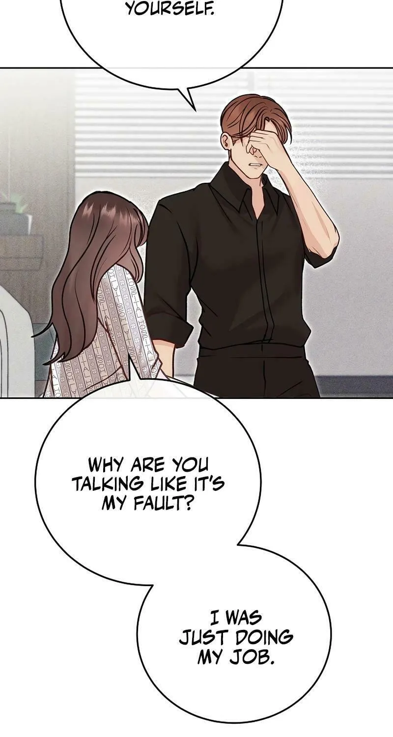White Scandal Chapter 48 page 75 - 
