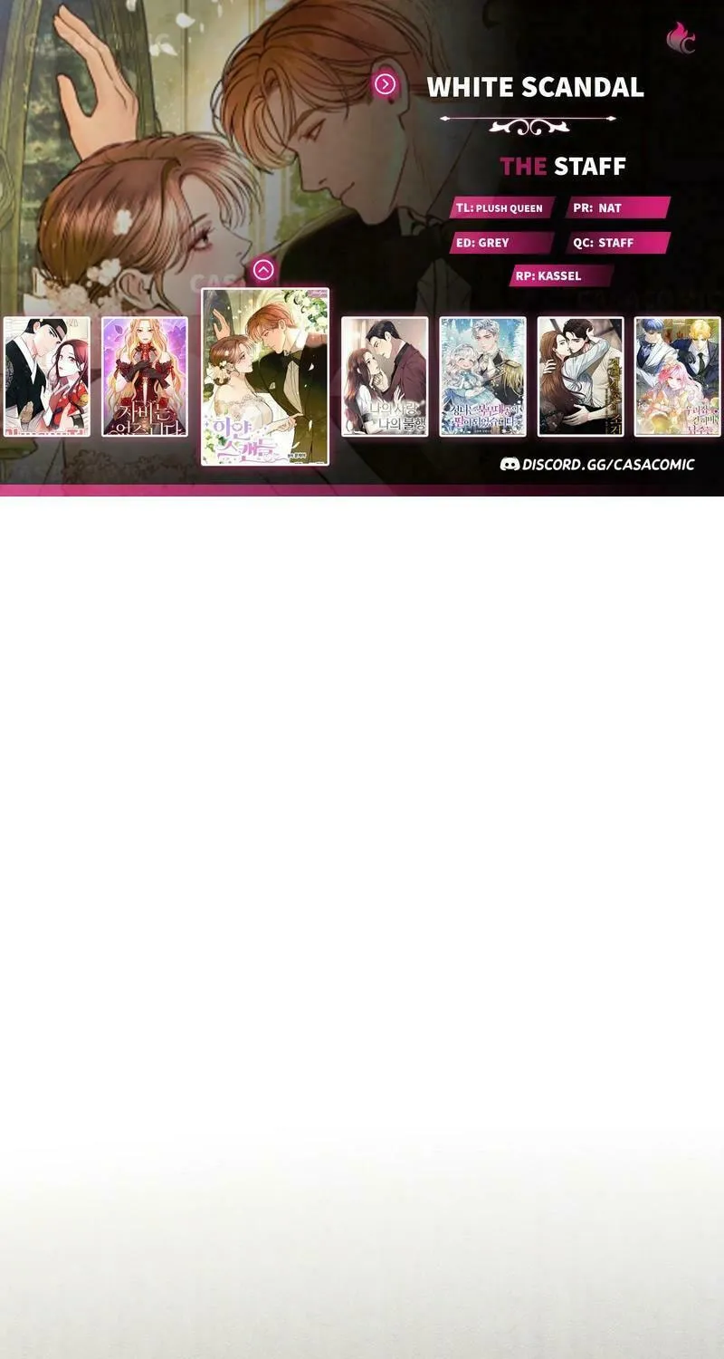 White Scandal Chapter 49 page 1 - 