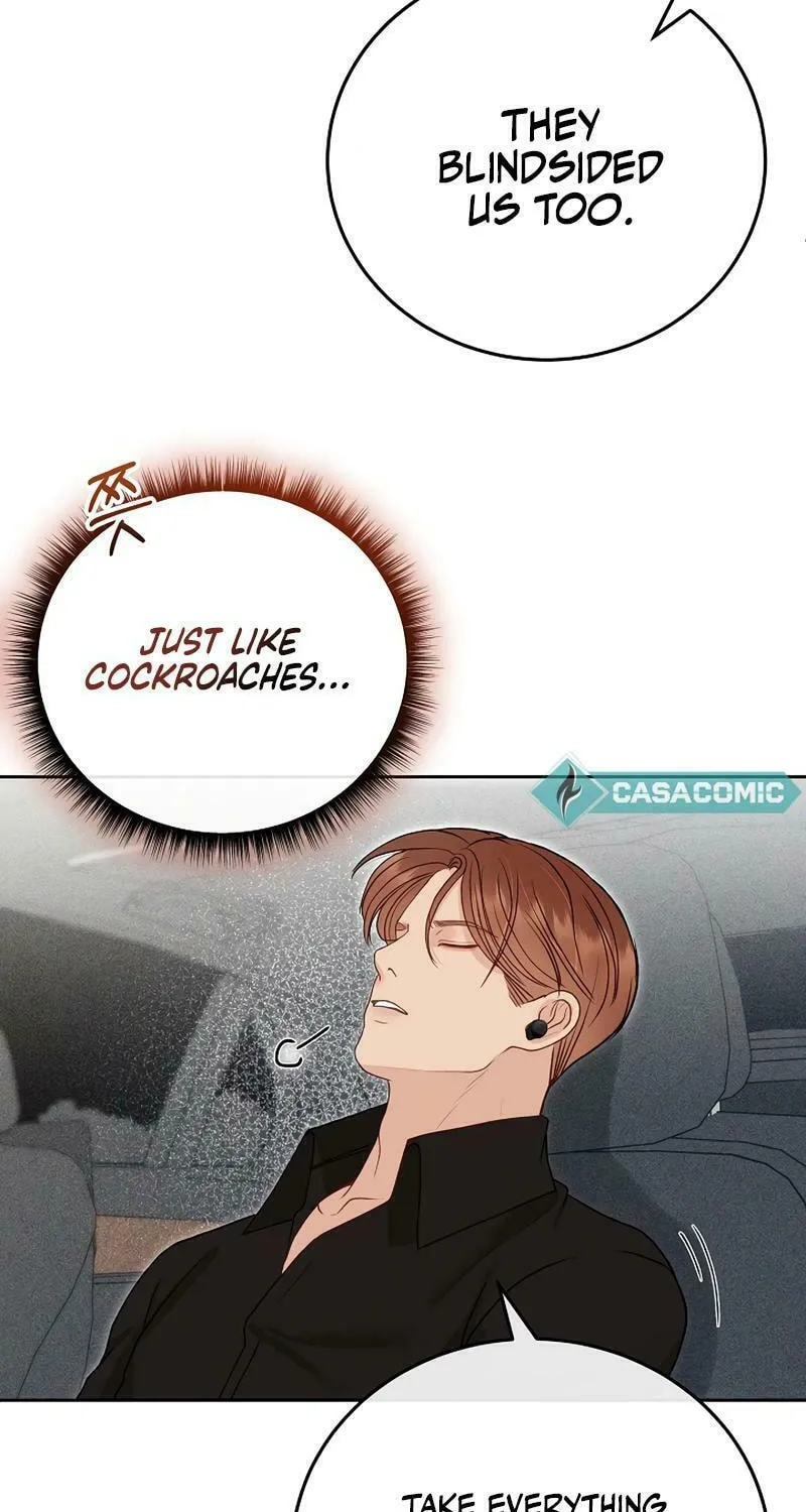 White Scandal Chapter 49 page 27 - 