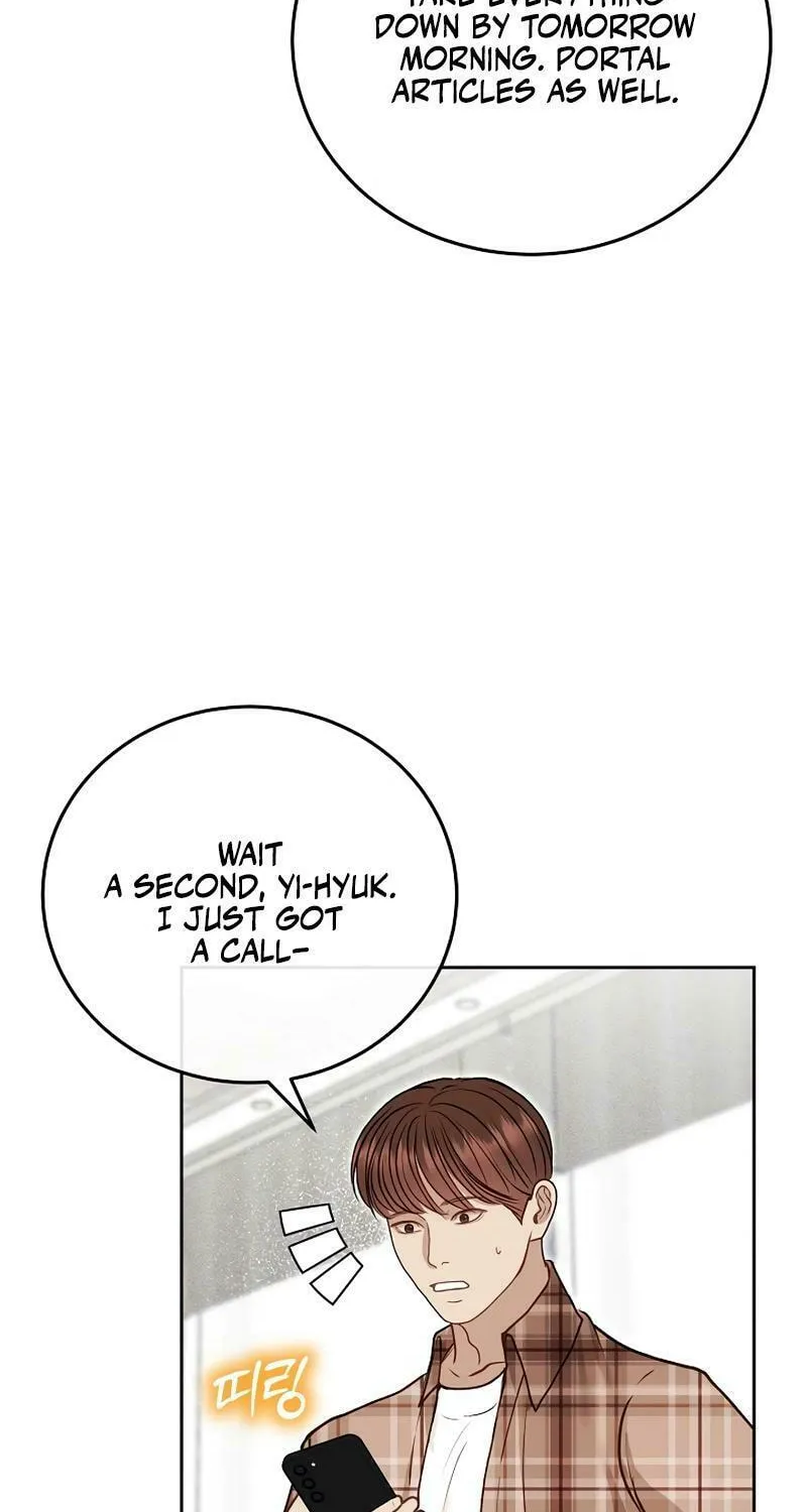 White Scandal Chapter 49 page 28 - 