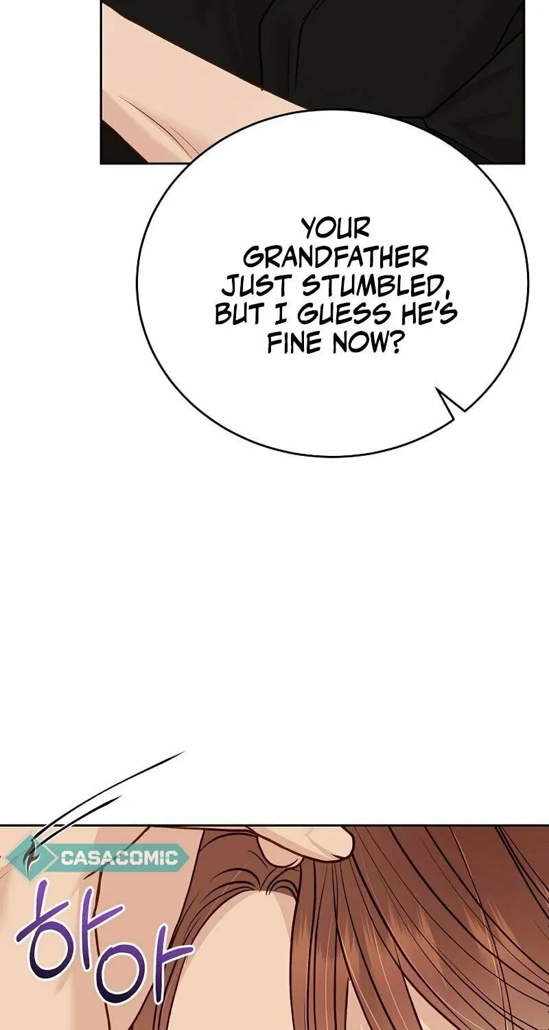 White Scandal Chapter 49 page 32 - 