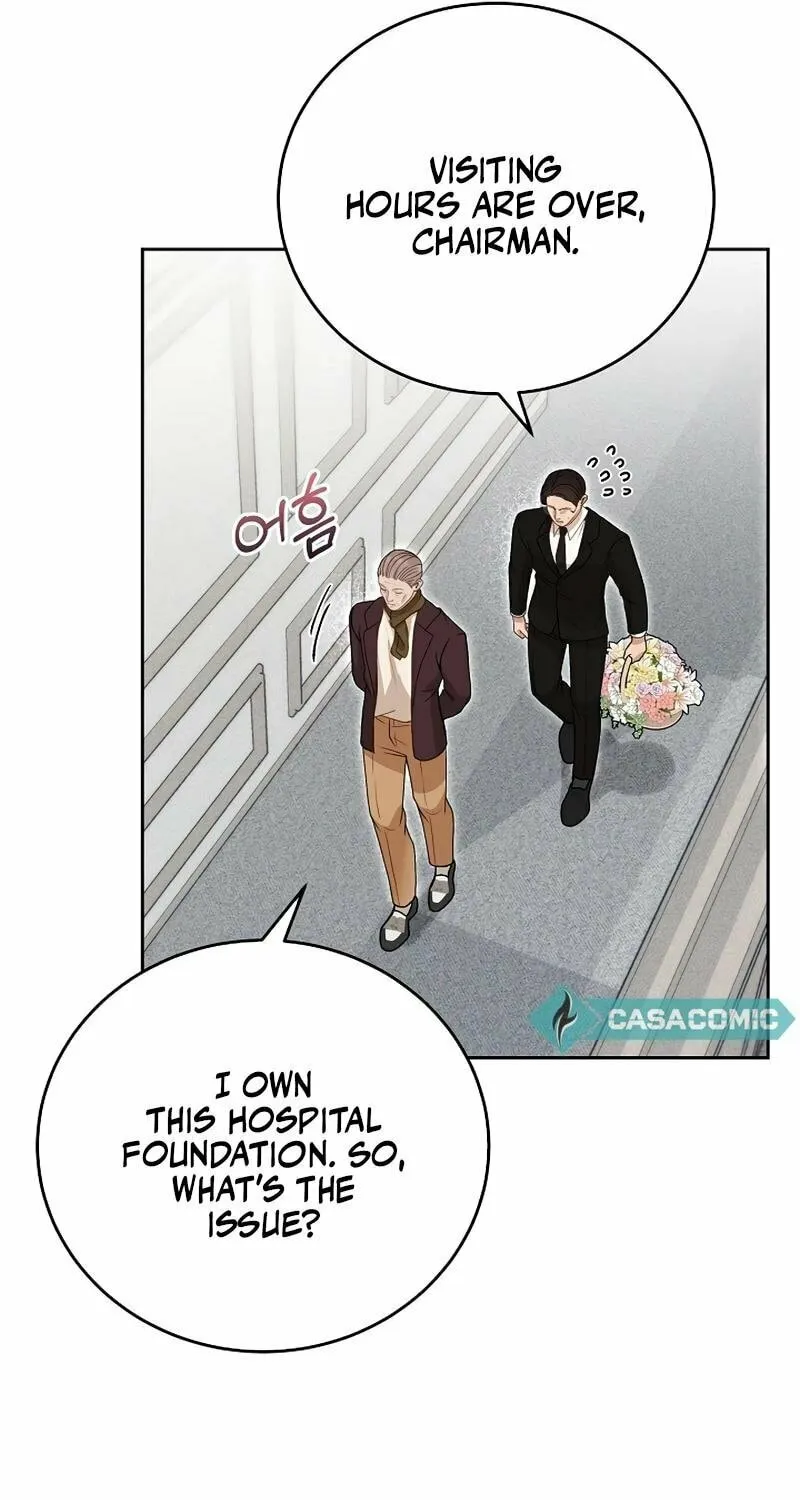 White Scandal Chapter 49 page 36 - 