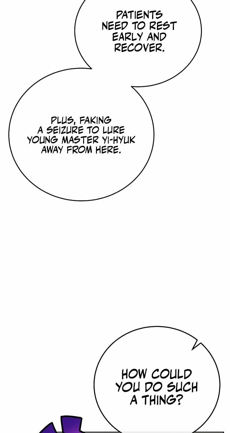 White Scandal Chapter 49 page 38 - 