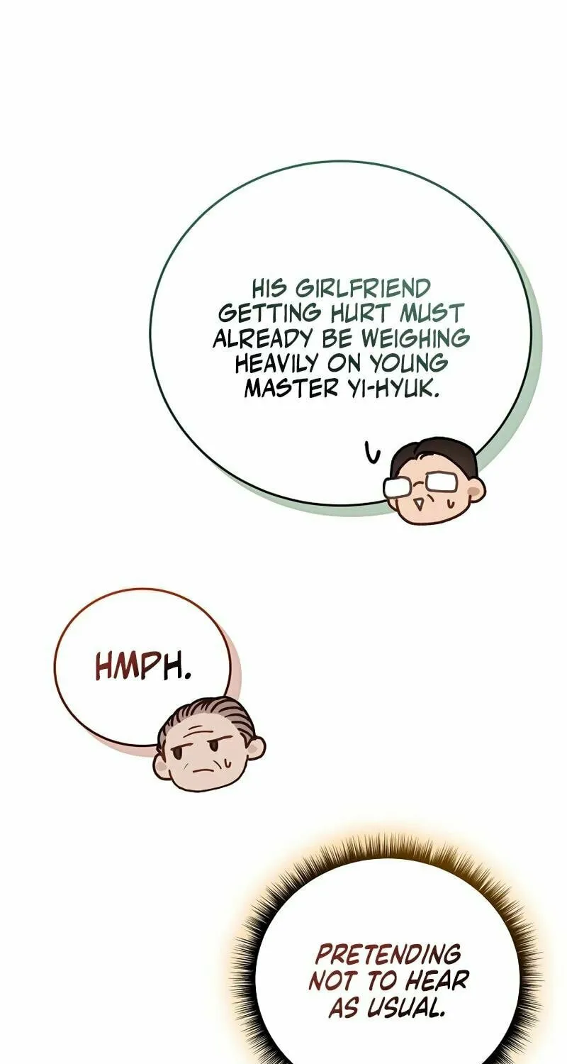 White Scandal Chapter 49 page 40 - 