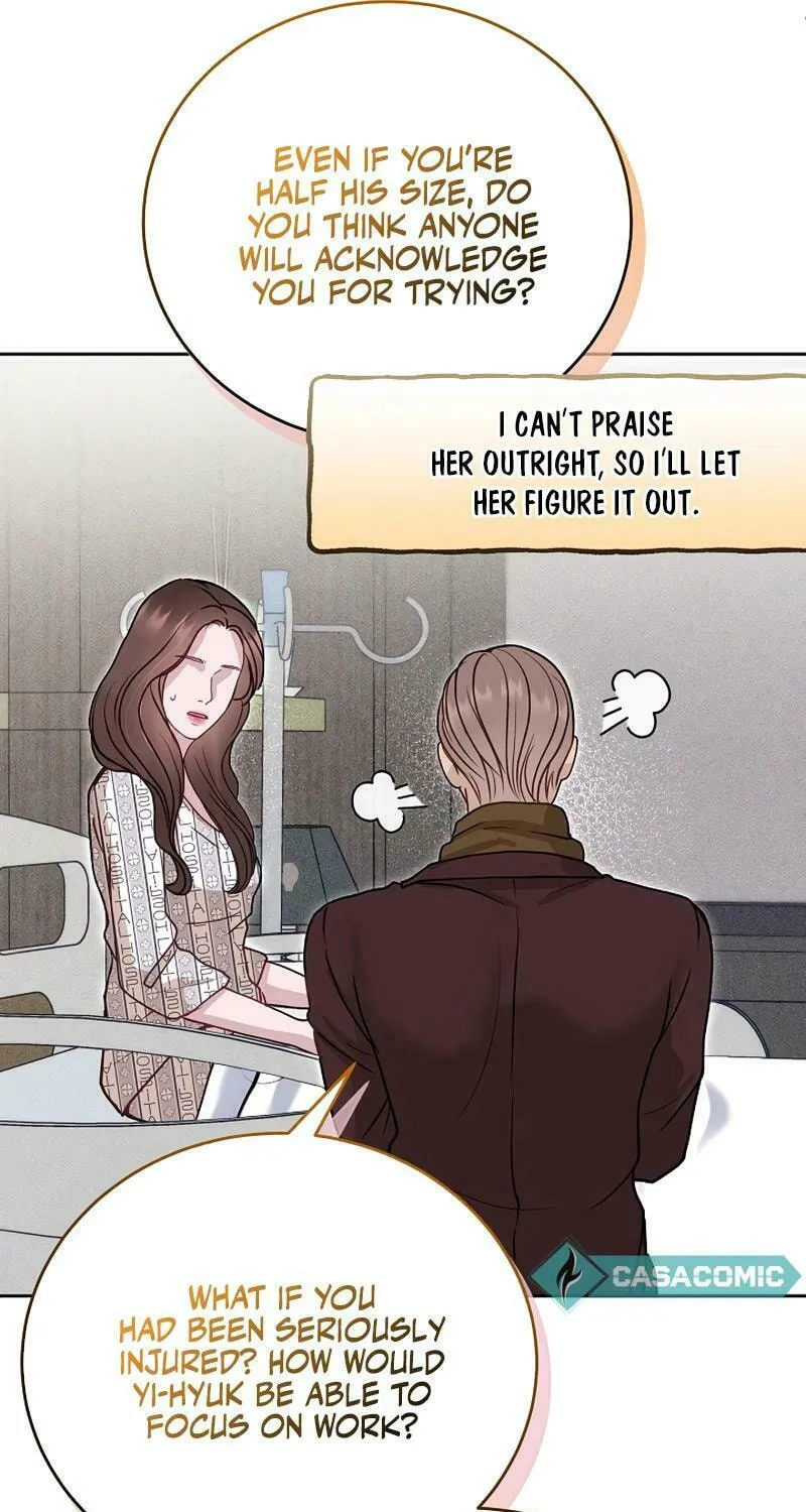 White Scandal Chapter 49 page 58 - 