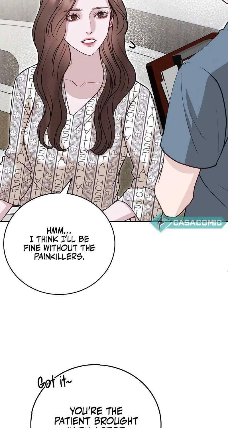 White Scandal Chapter 49 page 8 - 