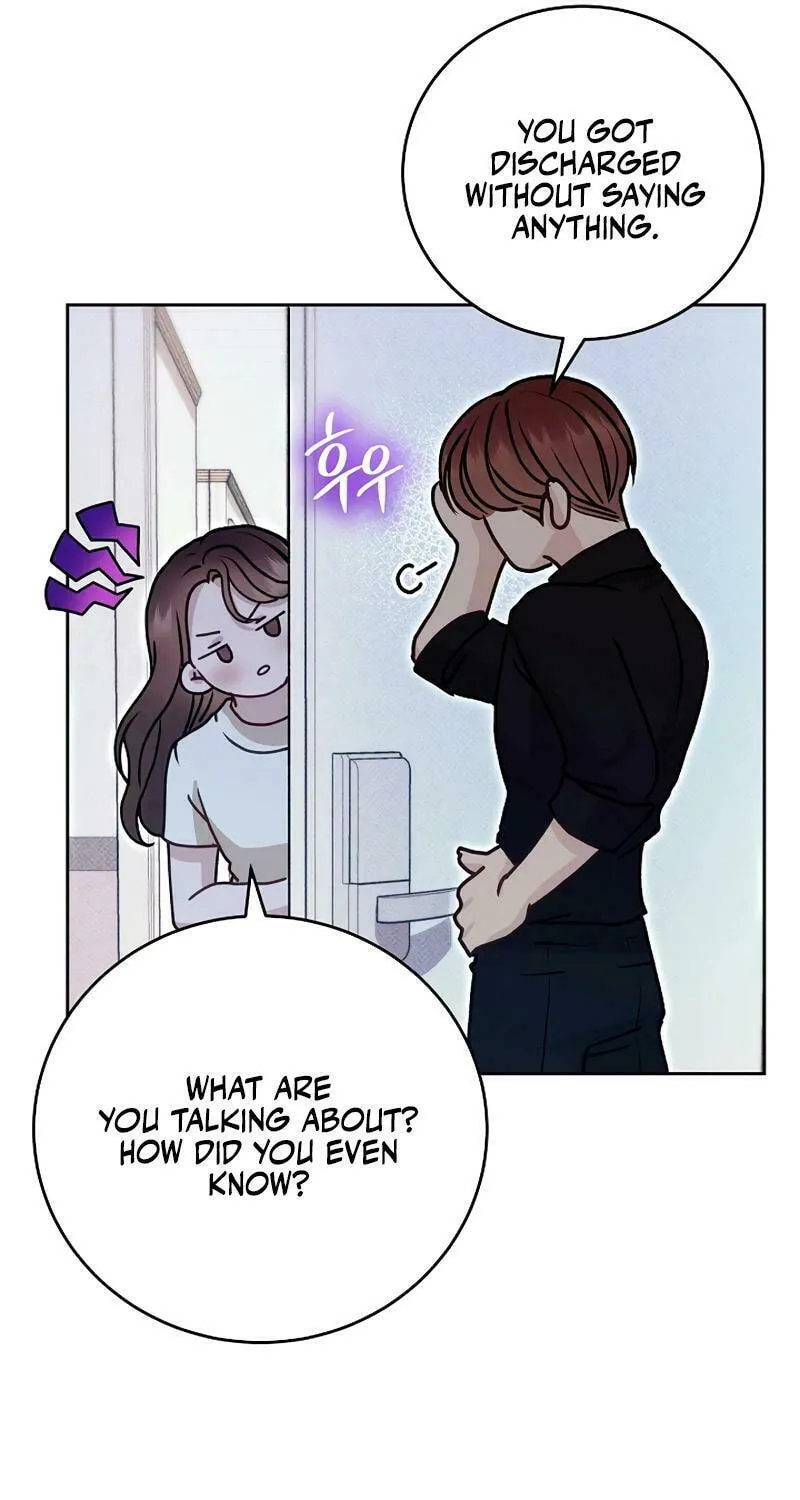 White Scandal Chapter 50 page 29 - 