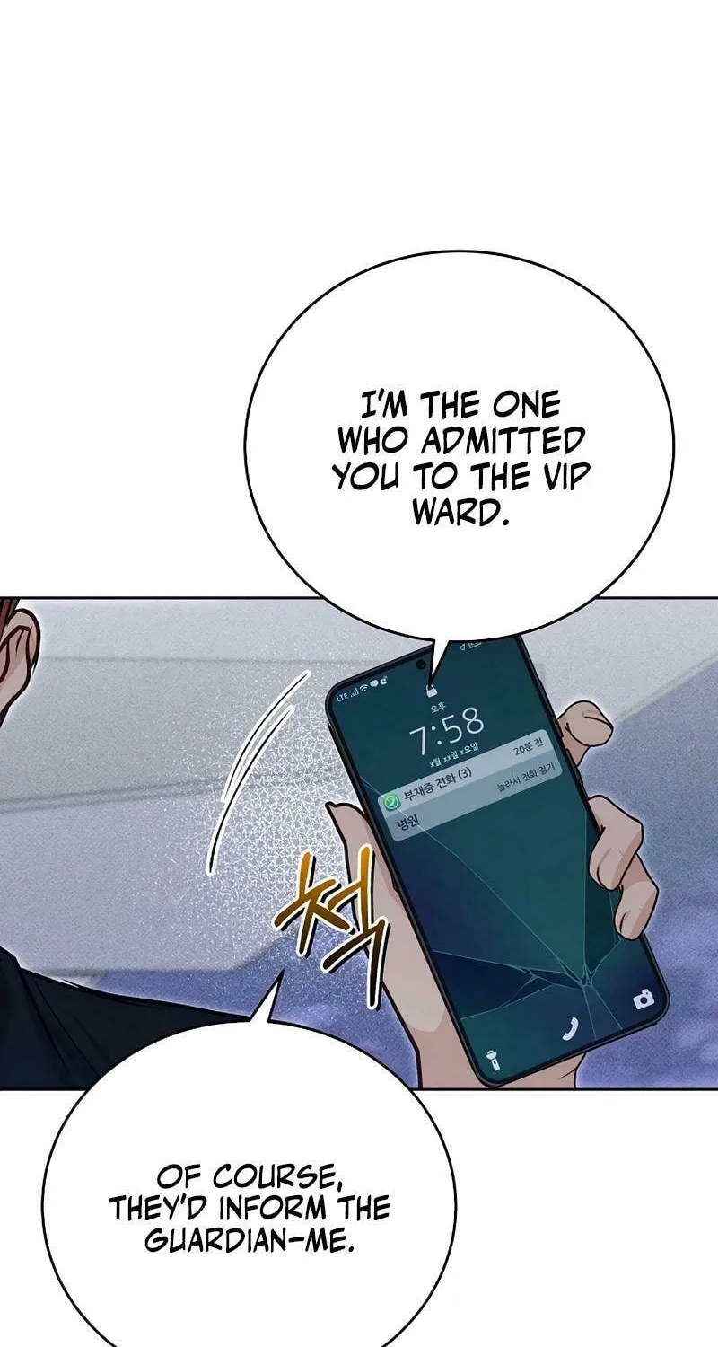 White Scandal Chapter 50 page 30 - 