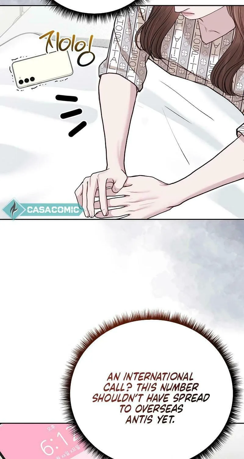 White Scandal Chapter 50 page 4 - 