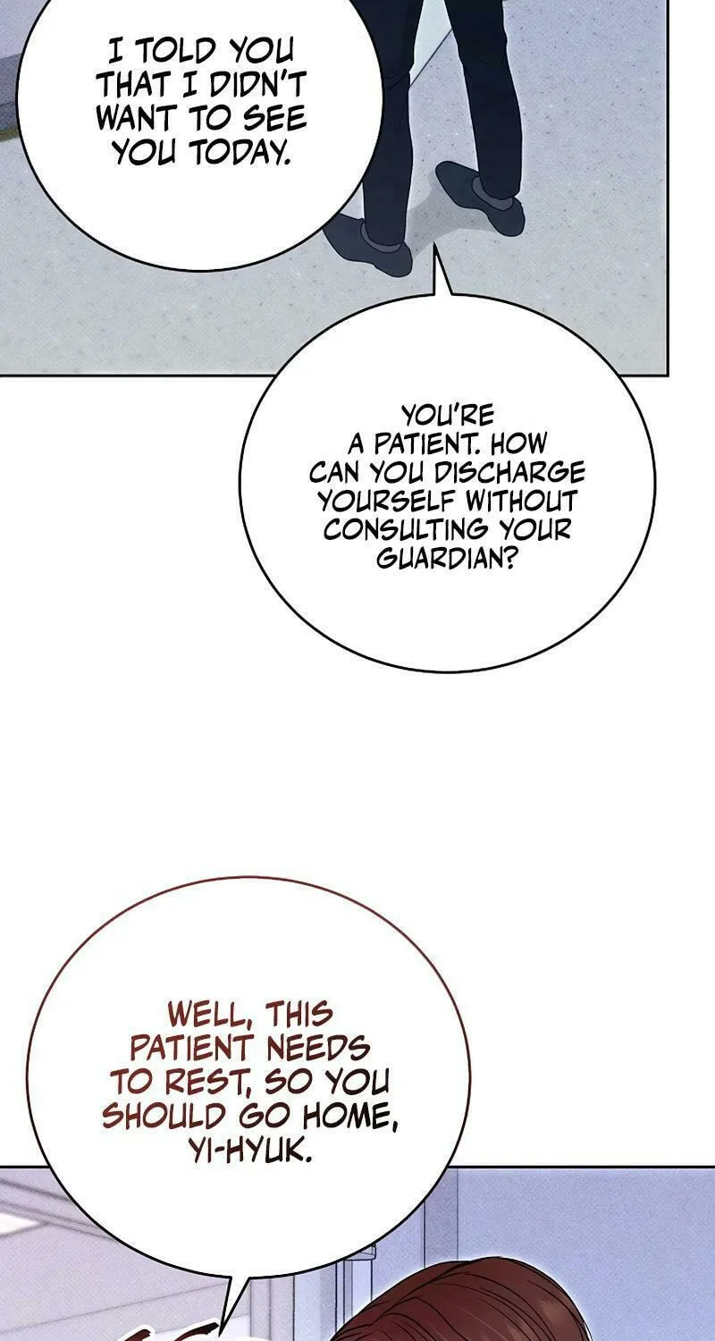 White Scandal Chapter 50 page 32 - 