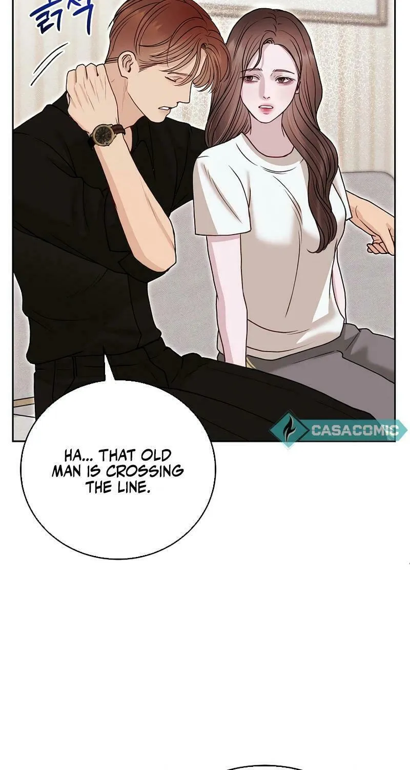 White Scandal Chapter 50 page 49 - 
