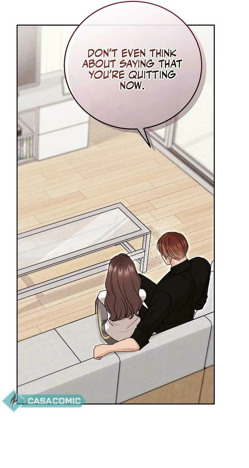 White Scandal Chapter 50 page 57 - 