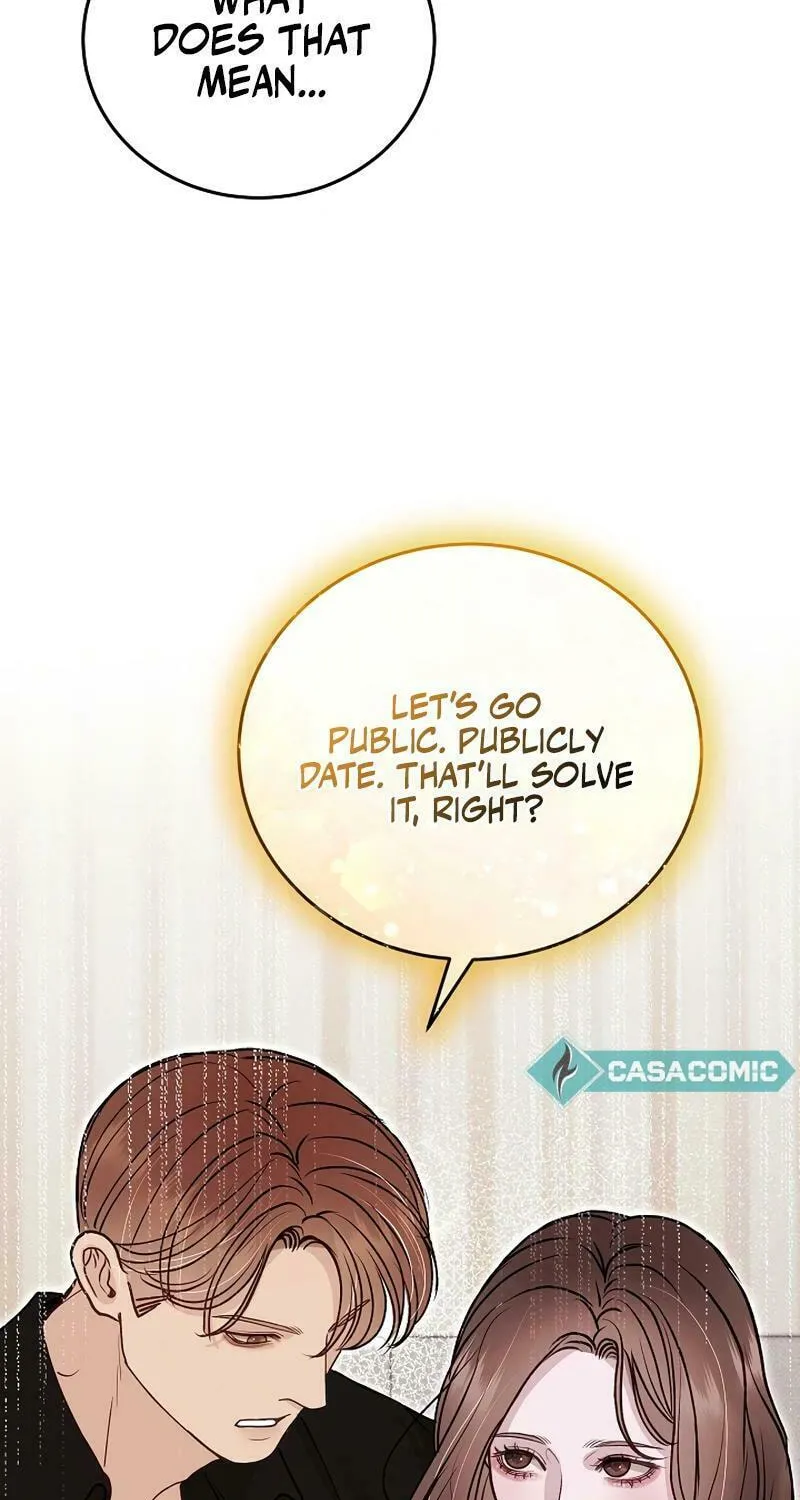 White Scandal Chapter 50 page 80 - 