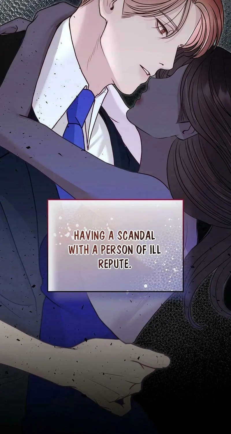 White Scandal Chapter 51 page 12 - 