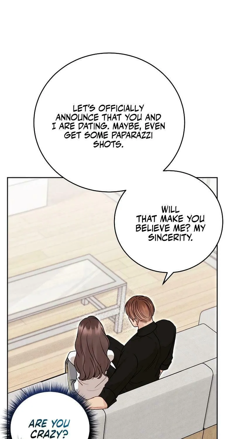 White Scandal Chapter 51 page 3 - 