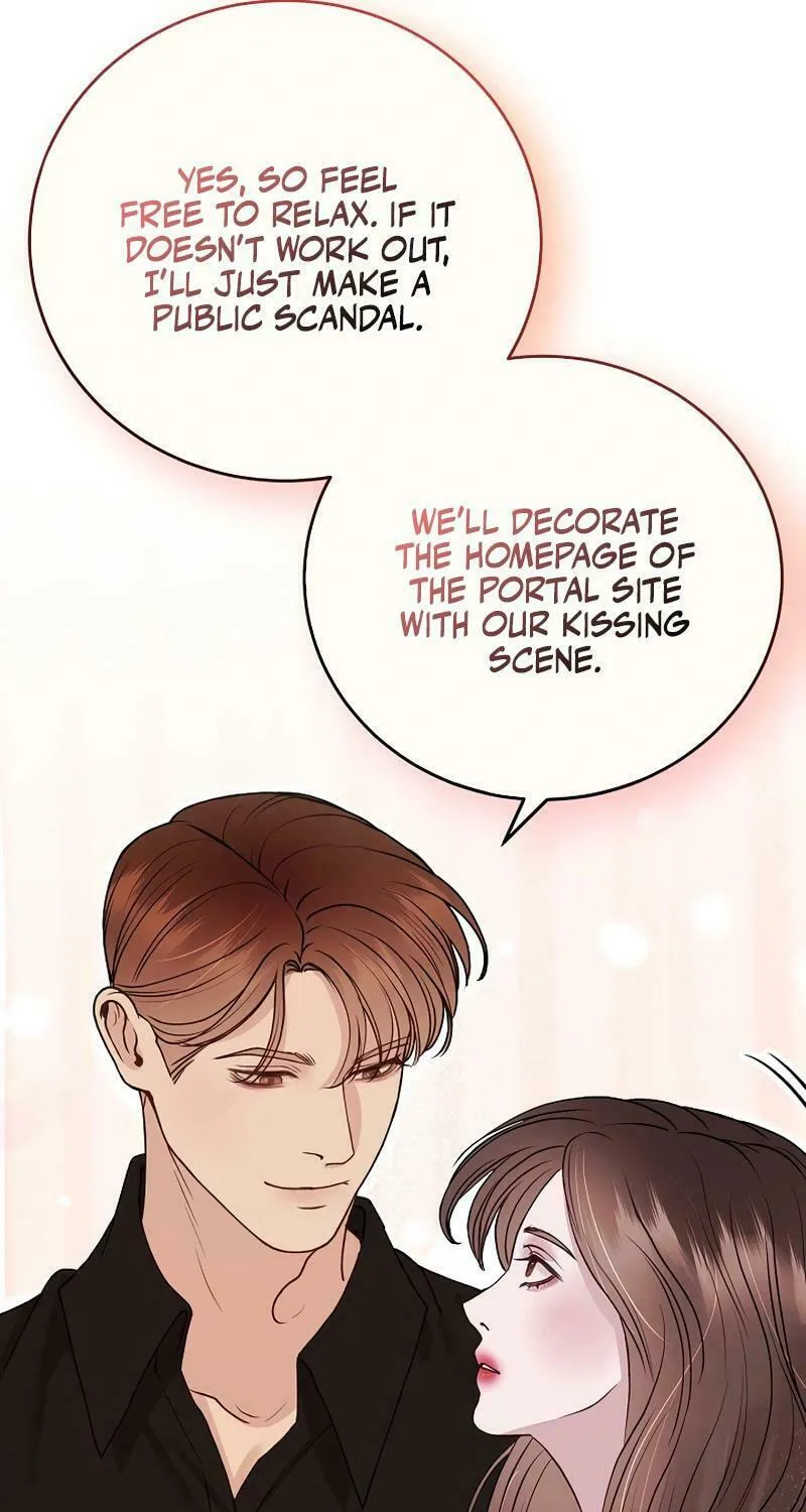 White Scandal Chapter 51 page 25 - 