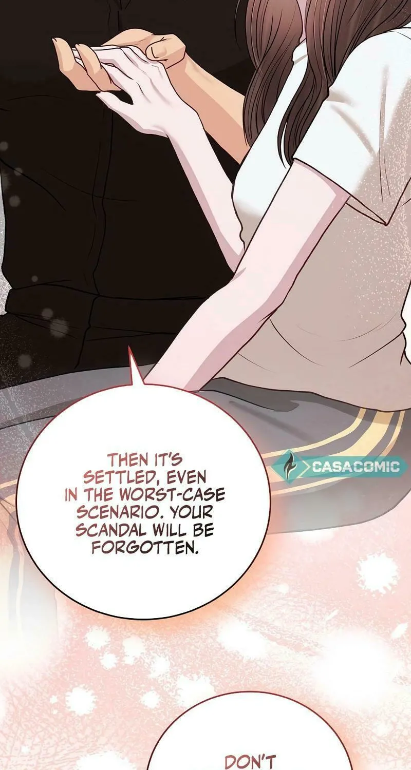 White Scandal Chapter 51 page 26 - 