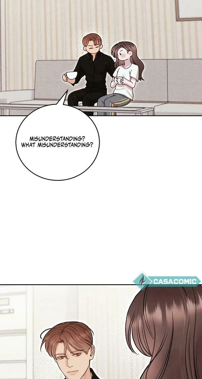 White Scandal Chapter 51 page 46 - 
