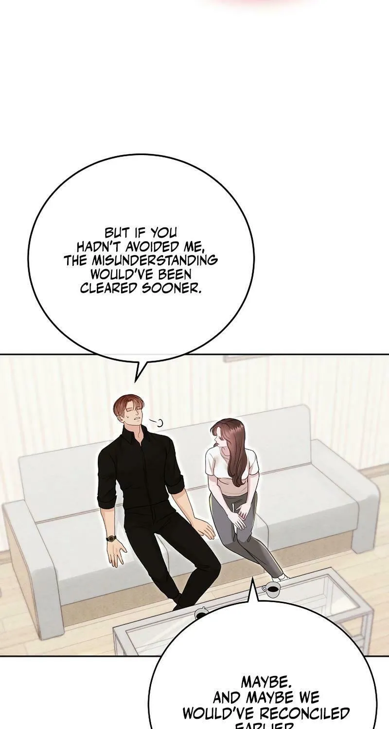 White Scandal Chapter 51 page 71 - 