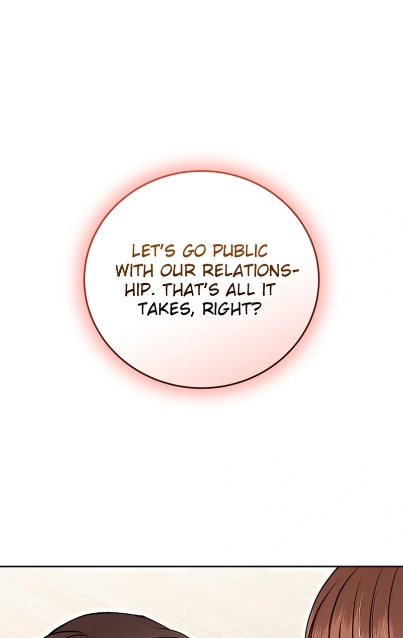 White Scandal Chapter 514 page 1 - 