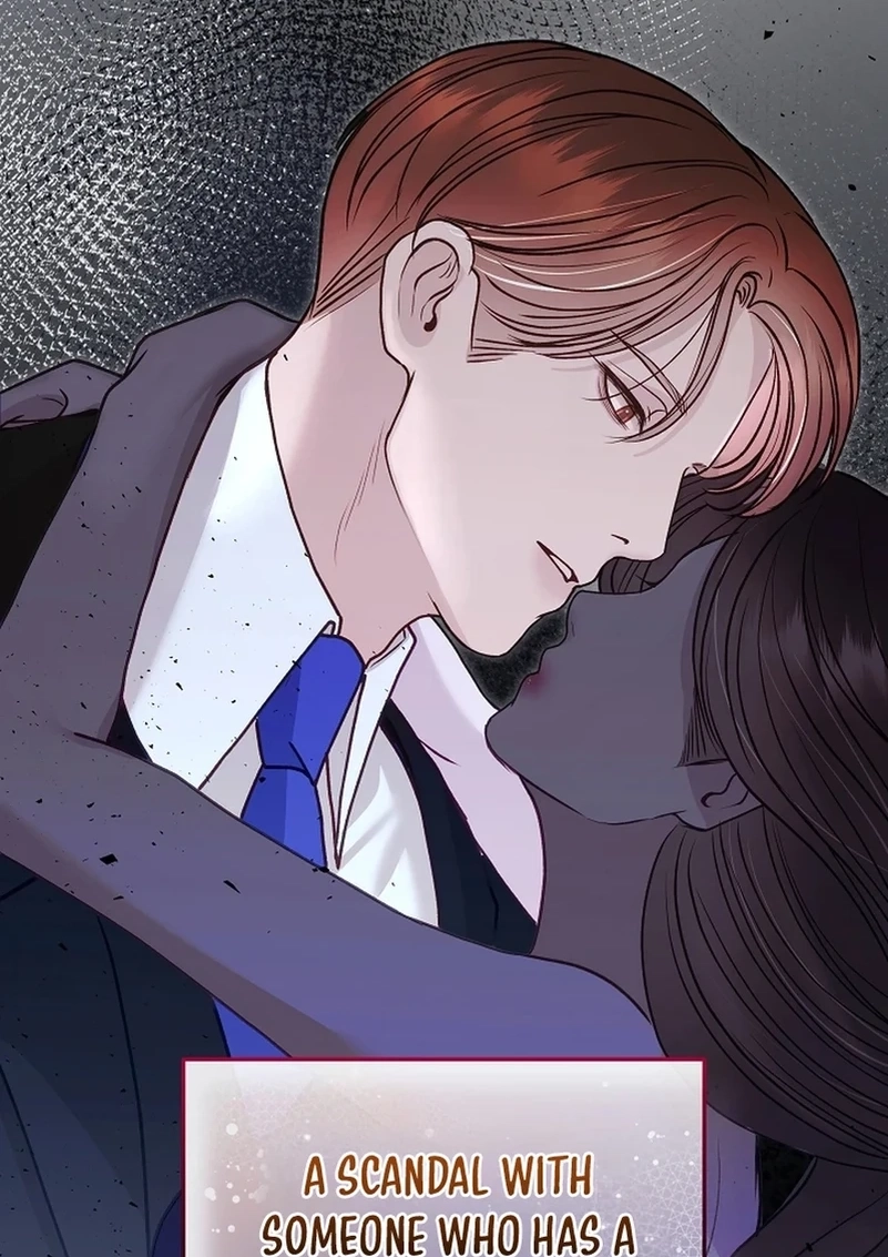 White Scandal Chapter 514 page 13 - 