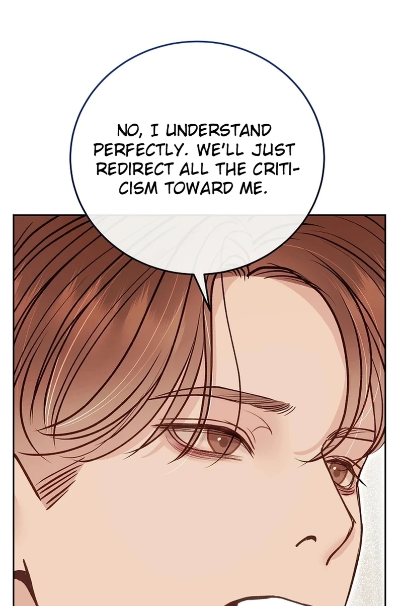 White Scandal Chapter 514 page 19 - 