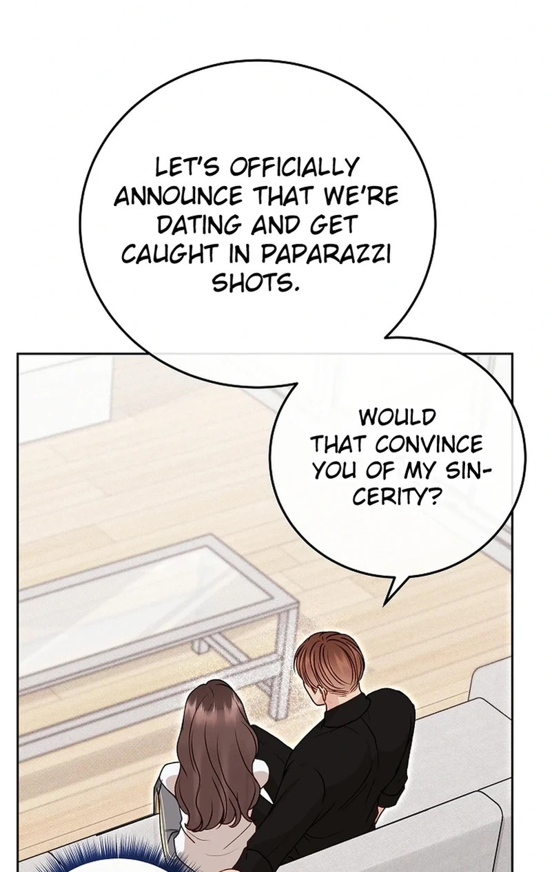 White Scandal Chapter 514 page 3 - 