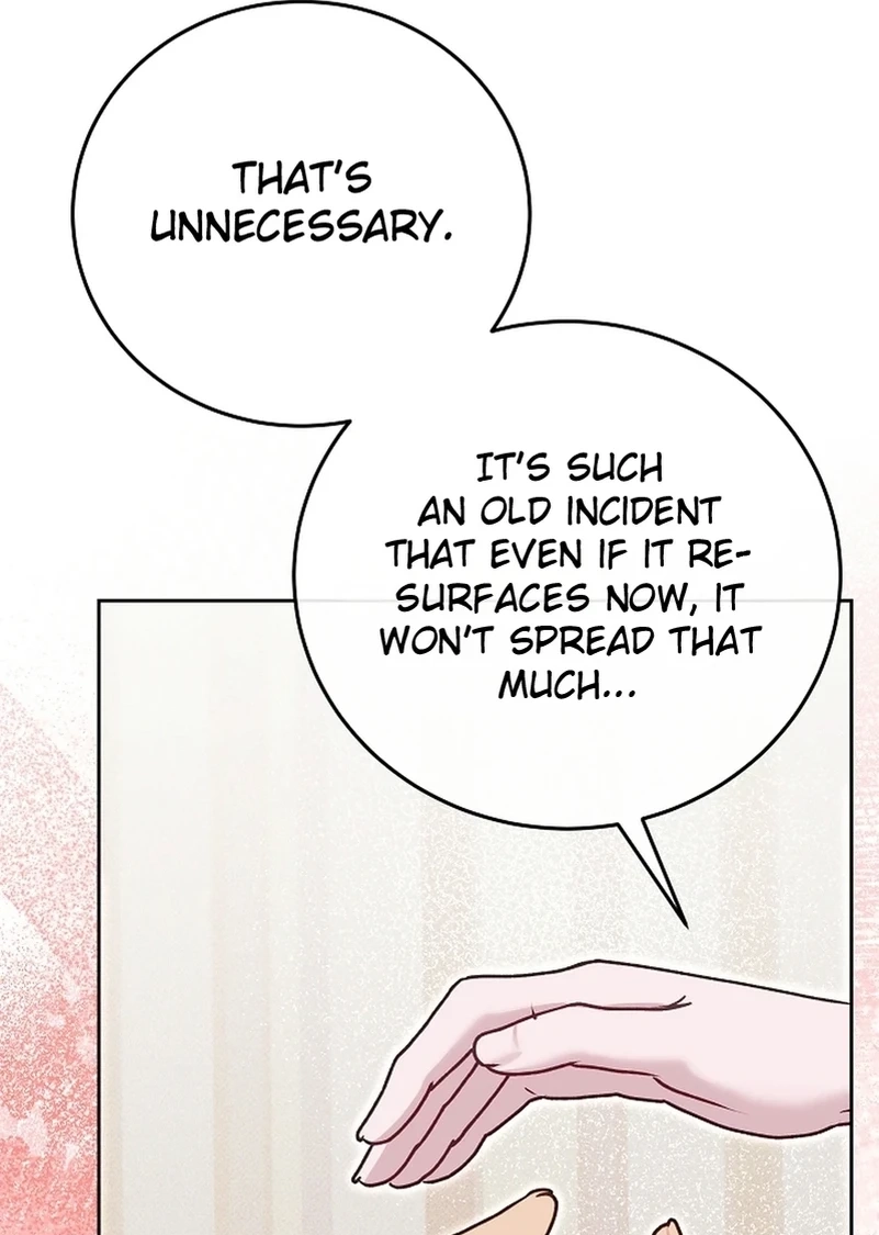 White Scandal Chapter 514 page 21 - 