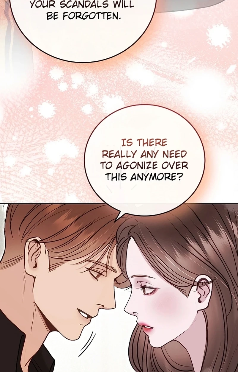 White Scandal Chapter 514 page 30 - 