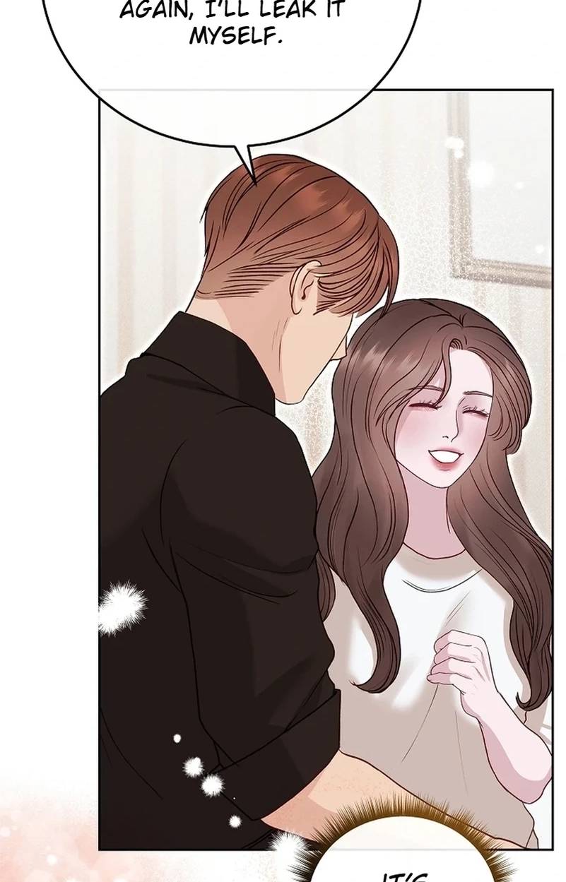 White Scandal Chapter 514 page 33 - 