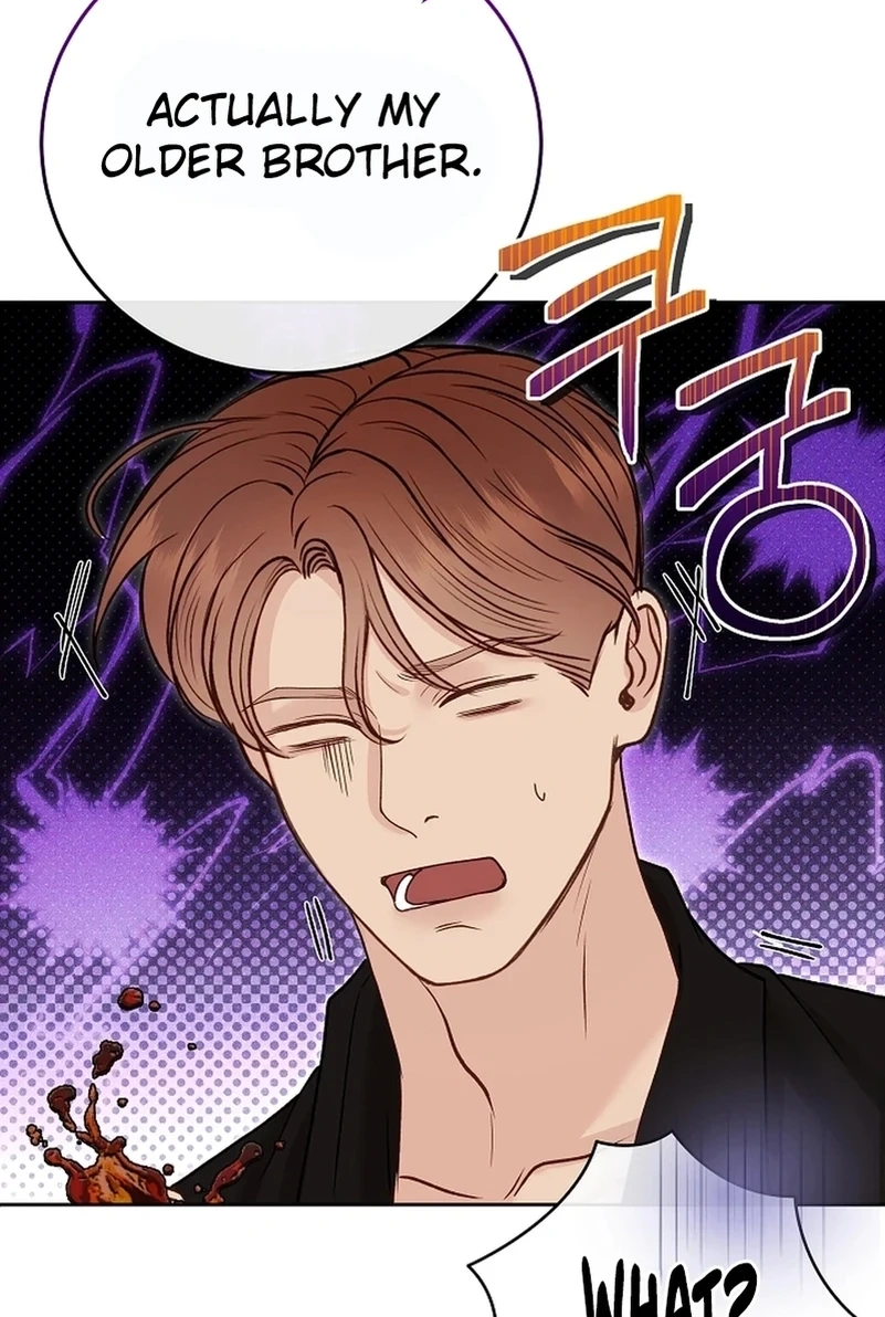 White Scandal Chapter 514 page 55 - 