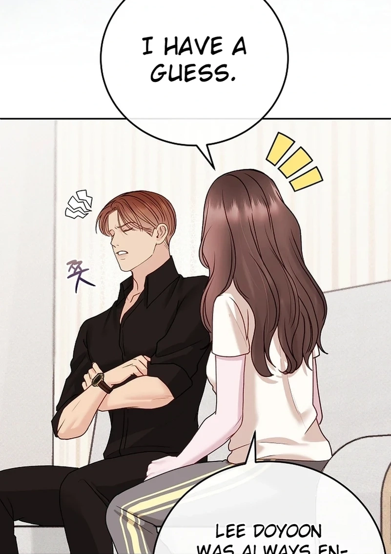 White Scandal Chapter 514 page 74 - 