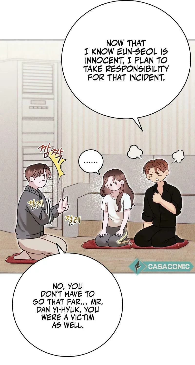 White Scandal Chapter 52 page 18 - 