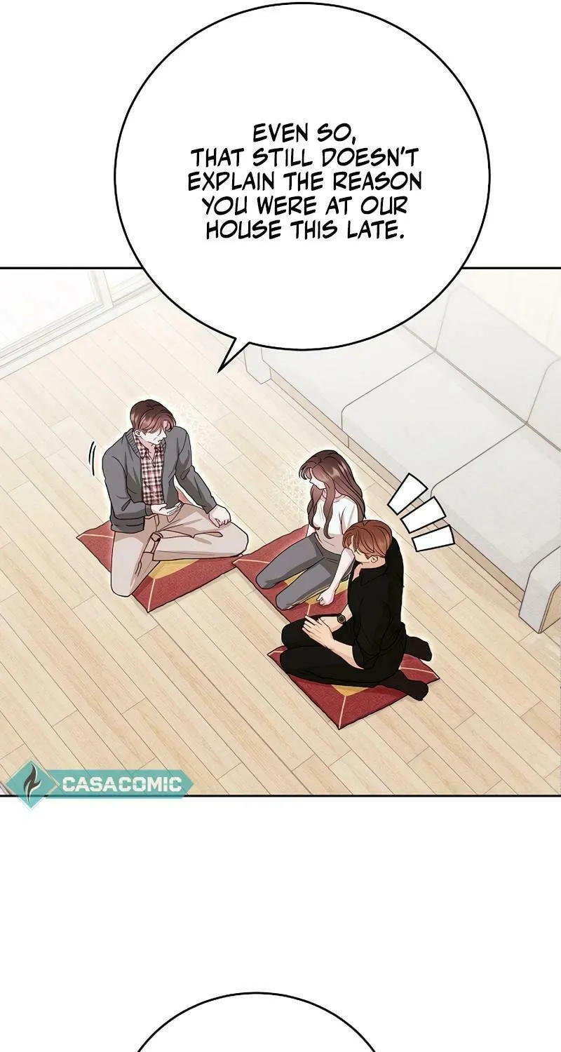 White Scandal Chapter 52 page 23 - 