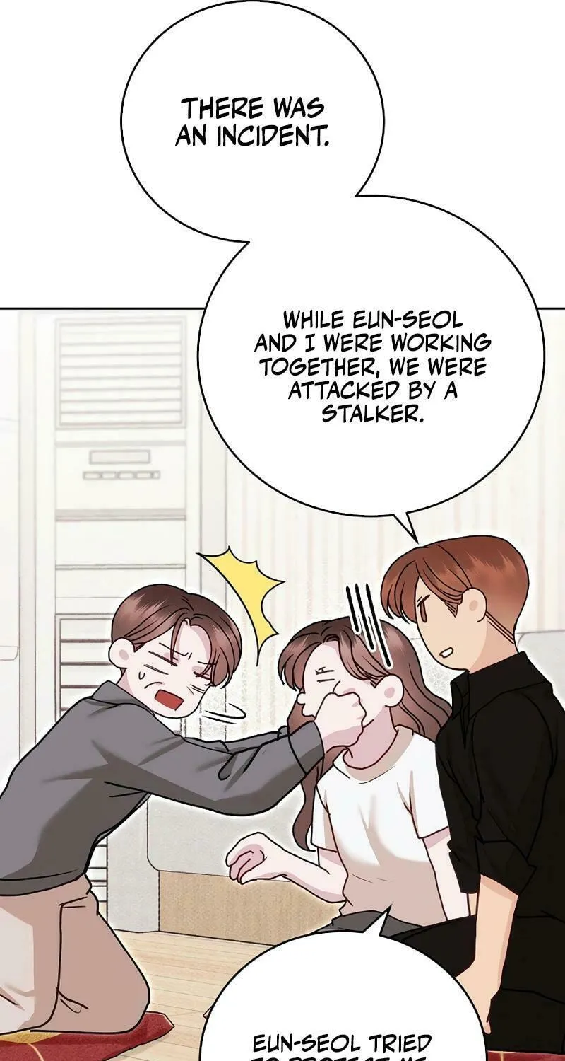 White Scandal Chapter 52 page 29 - 