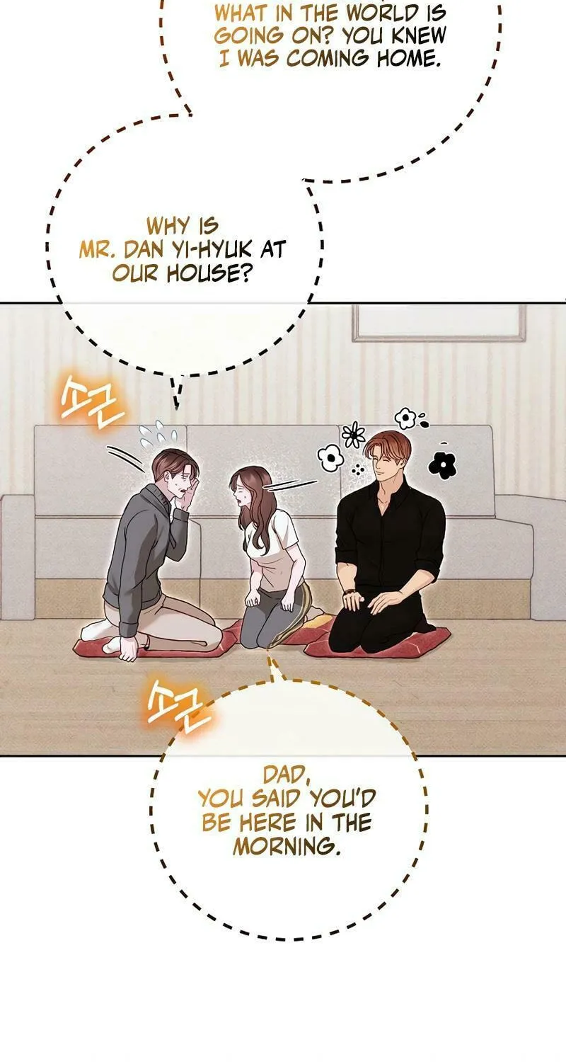 White Scandal Chapter 52 page 4 - 