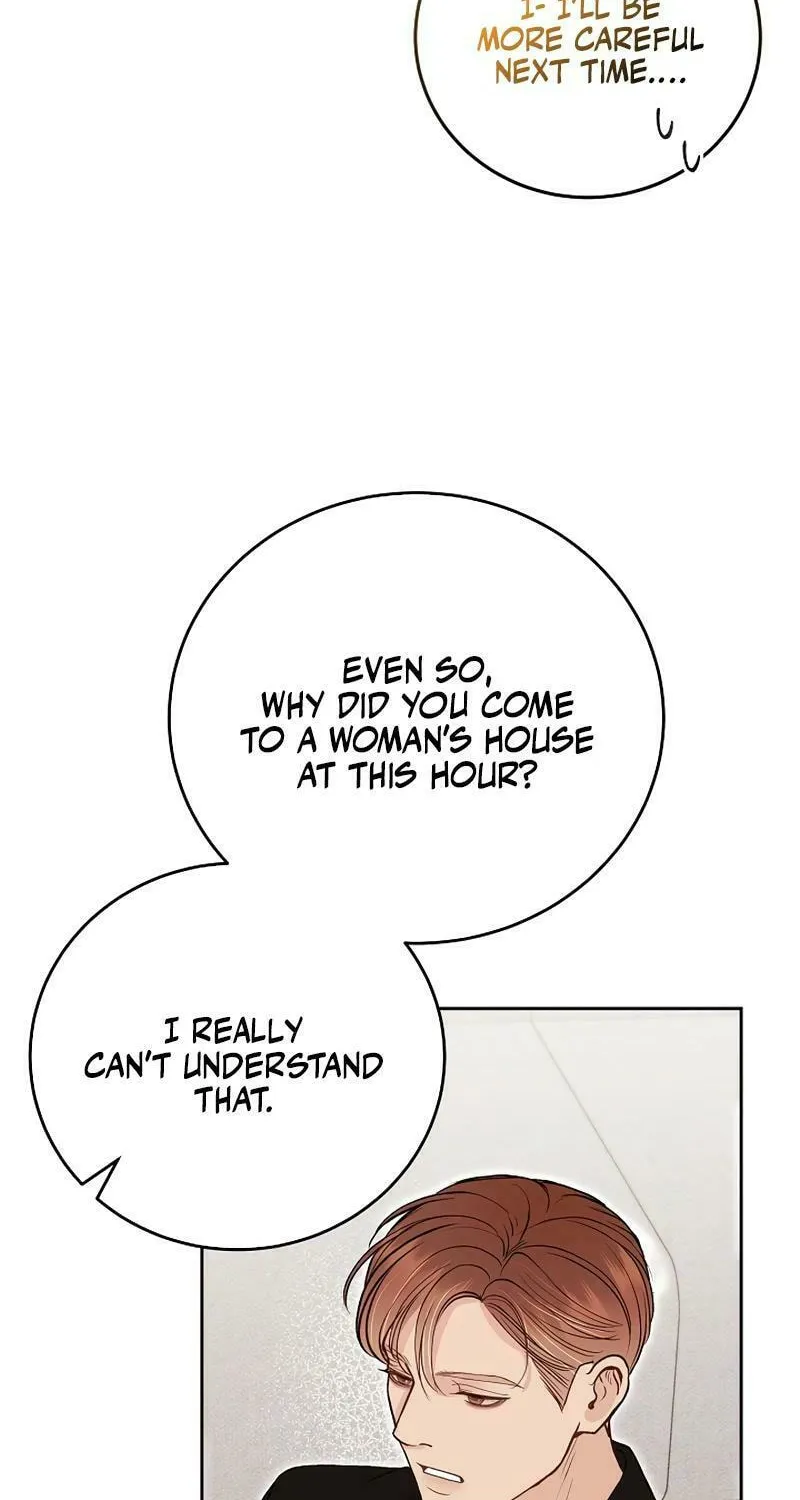 White Scandal Chapter 52 page 32 - 
