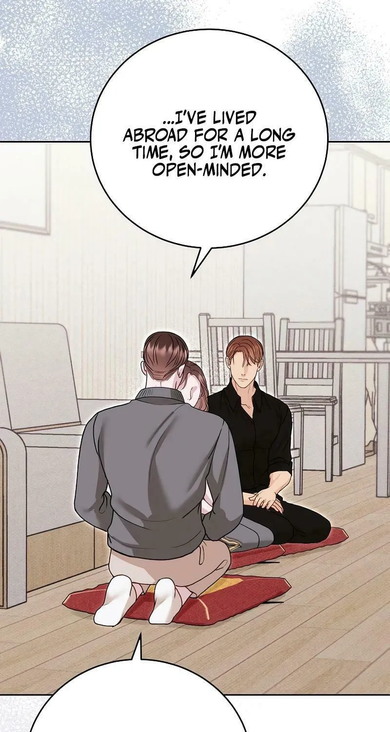 White Scandal Chapter 52 page 36 - 